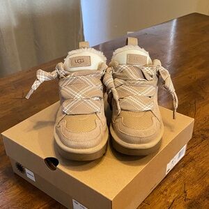 UGG Women's Tan Sneakers